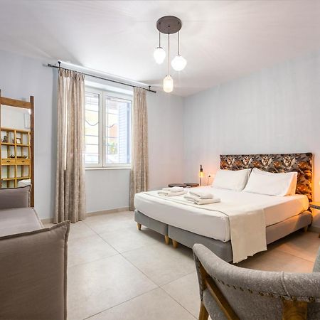 Bentzi...Boutique Apartment In Pangrati, Superior Suite Atény Exteriér fotografie